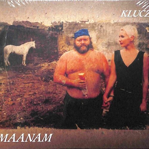Maanam - Klucz EU NEW