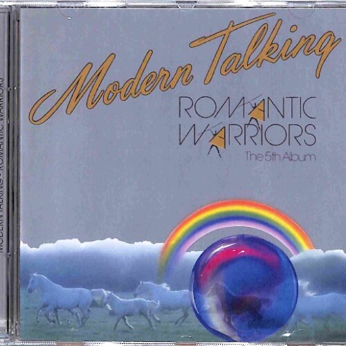 Modern Talking - Romantic Warriors - The 5th Album EU NEW