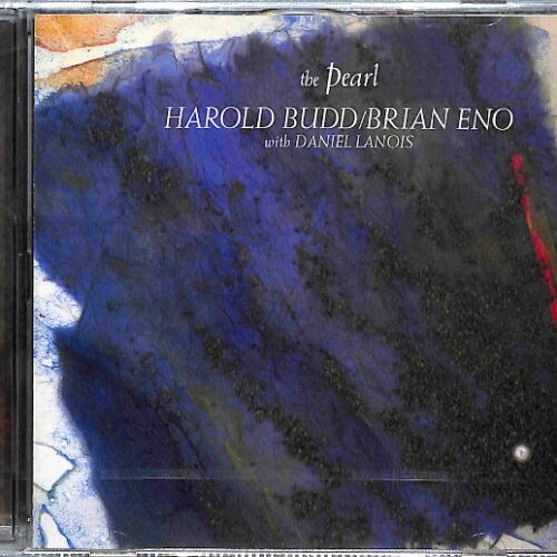 Harold Budd / Brian Eno With Daniel Lanois - The Pearl EU NEW