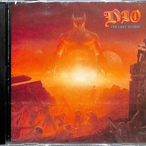 Dio - The Last In Line EU NEW