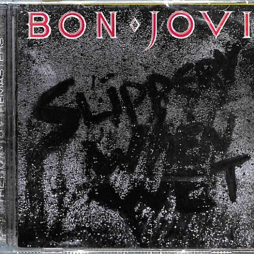 Bon Jovi - Slippery When Wet EU NEW