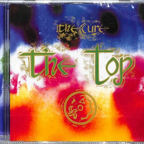 The Cure - The Top EU NEW