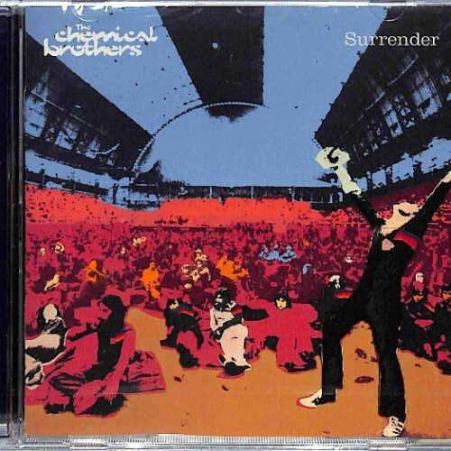 The Chemical Brothers - Surrender EU NEW
