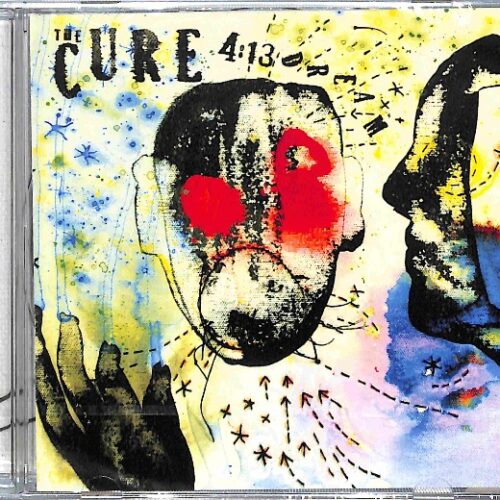 The Cure - 4:13 Dream EU NEW