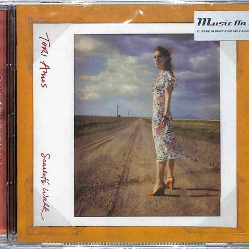 Tori Amos - Scarlet's Walk  EU NEW