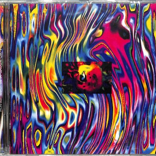 Iron Butterfly - In-A-Gadda-Da-Vida EU NEW