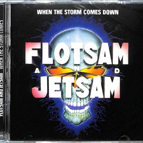 Flotsam And Jetsam - When The Storm Comes Down EU NEW