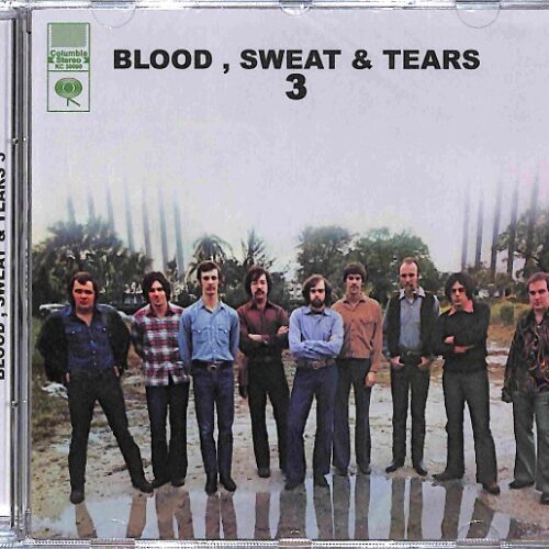 Blood, Sweat & Tears - Blood, Sweat & Tears 3  EU NEW