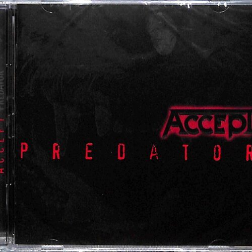 Accept - Predator  EU NEW