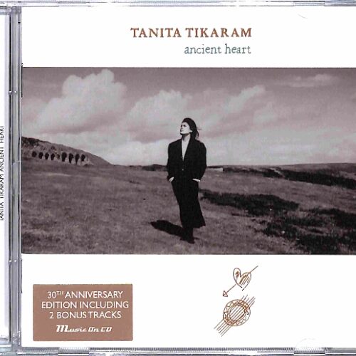 Tanita Tikaram - Ancient Heart  EU NEW 30th Anniversary Edition
