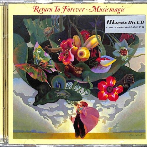 Return To Forever - Musicmagic EU NEW