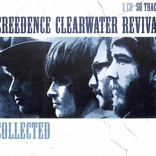 Creedence Clearwater Revival - Collected  3CD EU NEW