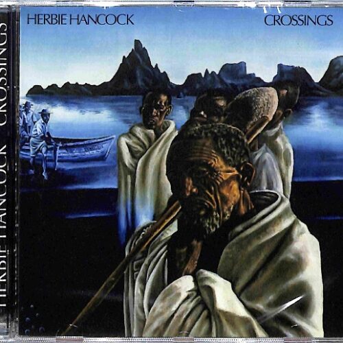 Herbie Hancock - Crossings EU NEW
