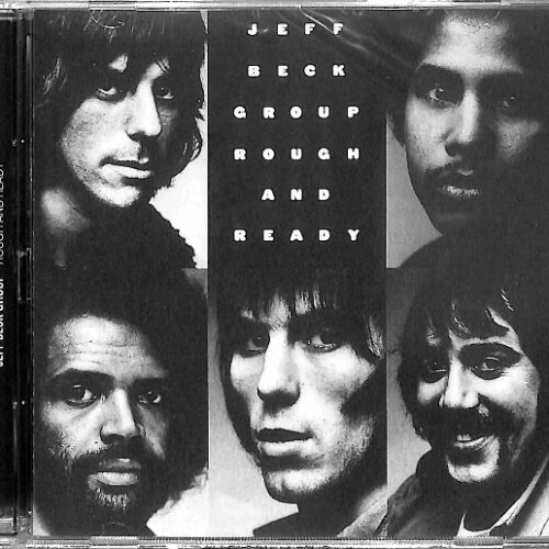 Jeff Beck Group - Rough And Ready  EU NEW