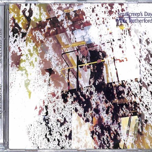 Mike Rutherford - Smallcreep's Day  EU NEW