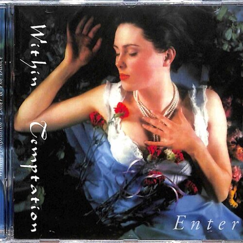 Within Temptation - Enter & The Dance  EU NEW