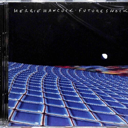 Herbie Hancock - Future Shock EU NEW