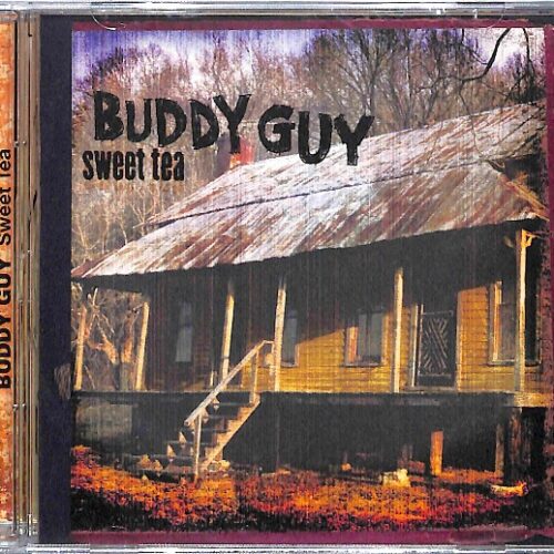 Buddy Guy - Sweet Tea  EU NEW