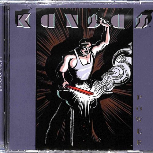 Kansas - Power EU NEW