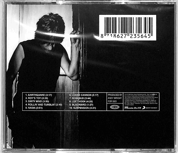 Jeff Beck - You Had It Coming EU NEW - obrazek 2