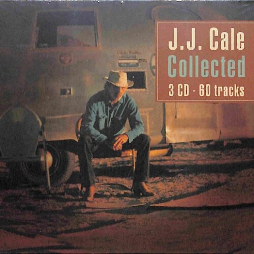 J.J. Cale - Collected  3CD EU NEW
