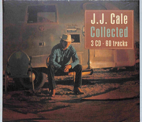 J.J. Cale - Collected 3CD EU NEW