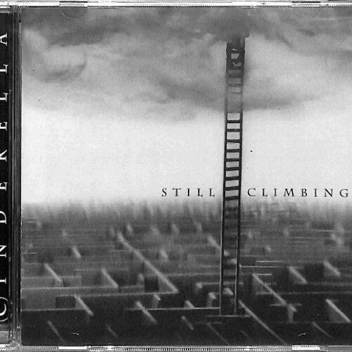 Cinderella - Still Climbing EU NEW