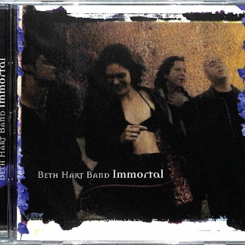 Beth Hart Band - Immortal  EU NEW