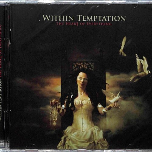 Within Temptation - The Heart Of Everything  EU NEW