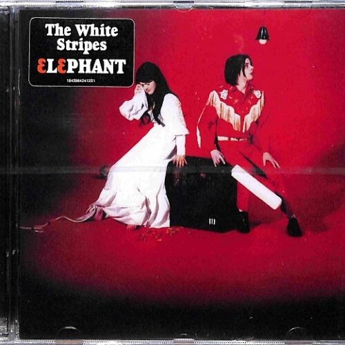 The White Stripes - Elephant  EU NEW