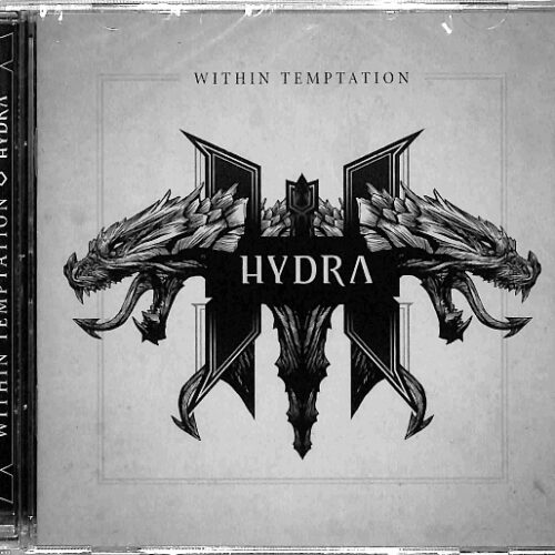 Within Temptation - Hydra  EU NEW