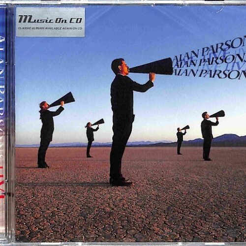 Alan Parsons - Alan Parsons Live EU NEW