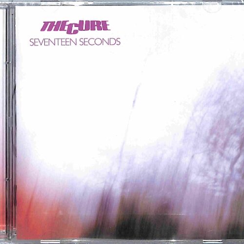The Cure - Seventeen Seconds EU NEW