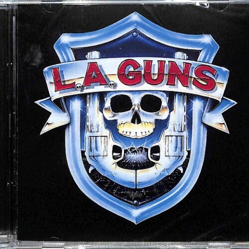 L.A. Guns - L.A. Guns EU NEW