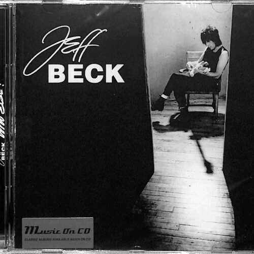Jeff Beck - Who Else! EU NEW