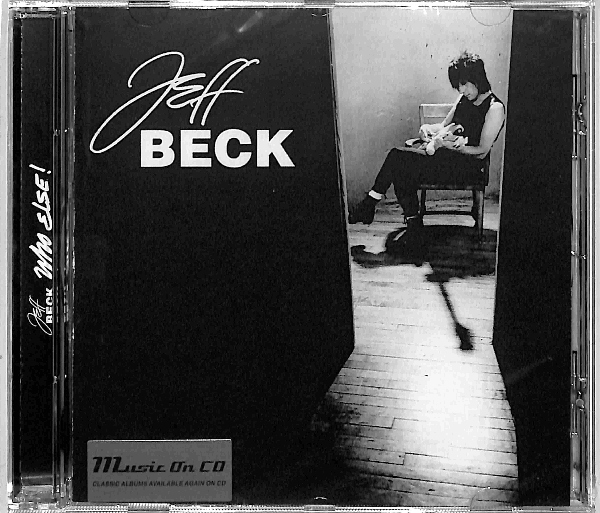 Jeff Beck - Who Else! EU NEW