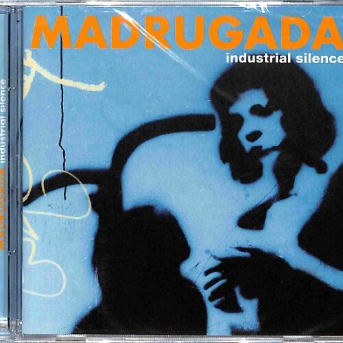 Madrugada - Industrial Silence EU NEW