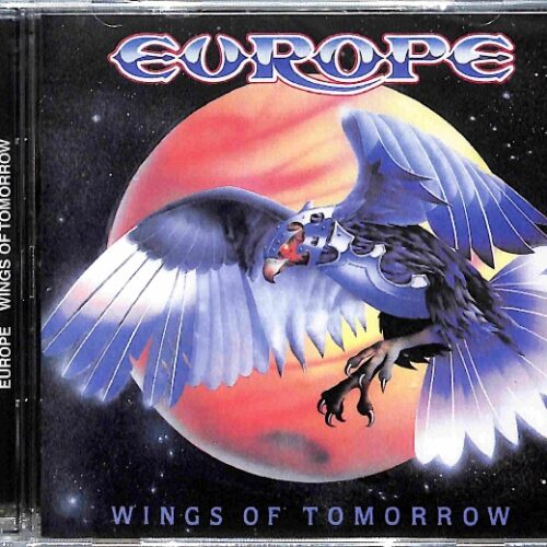 Europe - Wings Of Tomorrow EU NEW