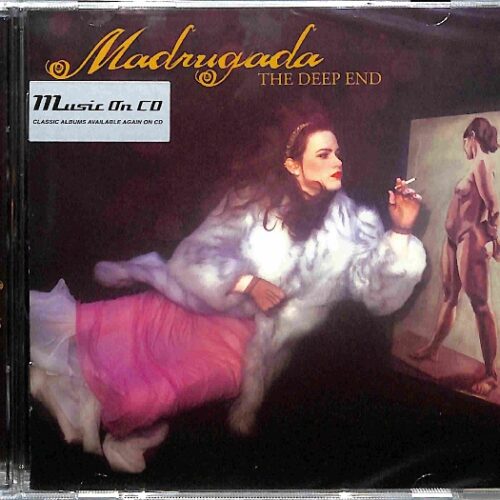 Madrugada - The Deep End EU NEW