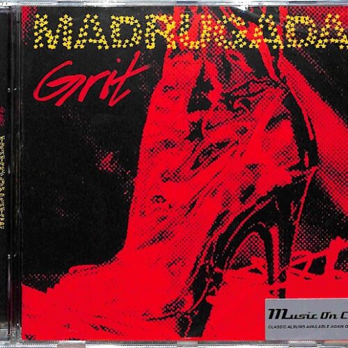 Madrugada - Grit EU NEW