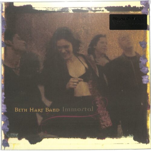 Beth Hart Band - Immortal EU NEW