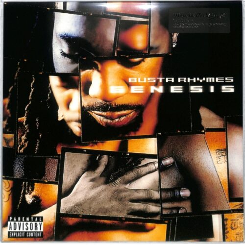 Busta Rhymes - Genesis  EU NEW