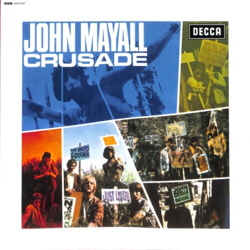 John Mayall's Bluesbreakers - Crusade  EU NEW