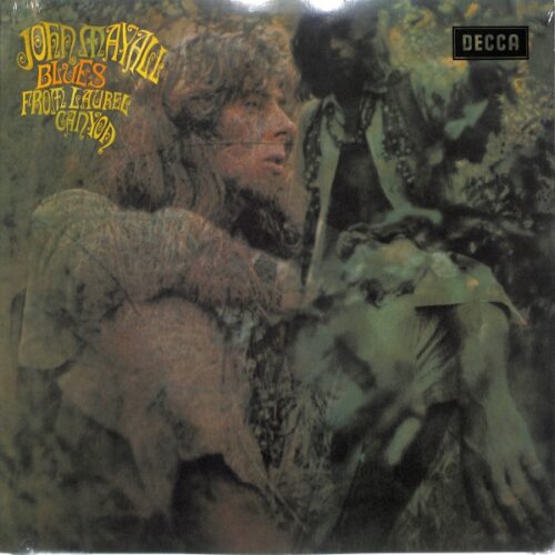 John Mayall - Blues From Laurel Canyon  EU NEW