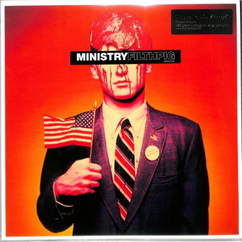 Ministry - Filth Pig  EU NEW