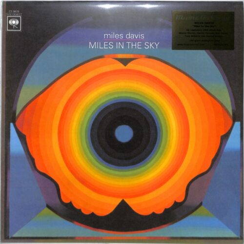 Miles Davis - Miles In The Sky  EU NEW
