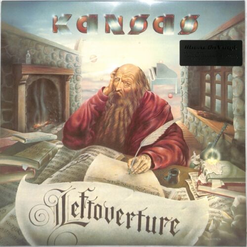 Kansas - Leftoverture  EU NEW Audiphile Vinyl Pressing