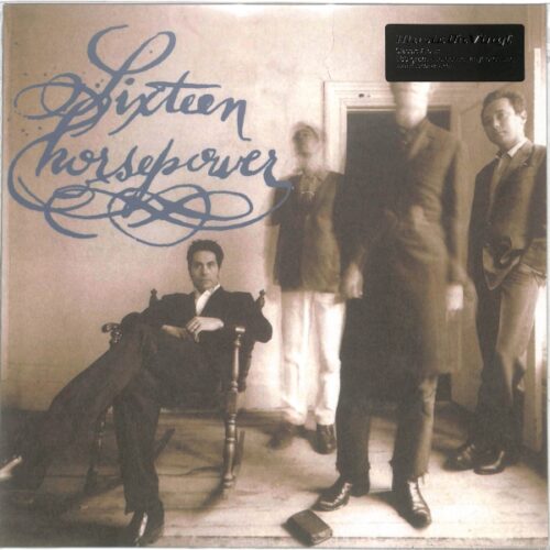 Sixteen Horsepower - Low Estate  EU NEW Audiphile Vinyl Pressing