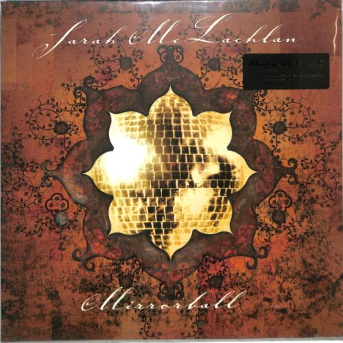 Sarah McLachlan - Mirrorball  2LP EU NEW Audiphile Vinyl Pressing