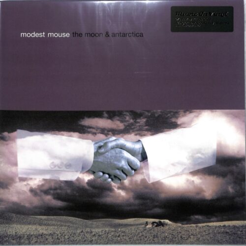 Modest Mouse ‎– The Moon & Antarctica  2LP EU NEW
